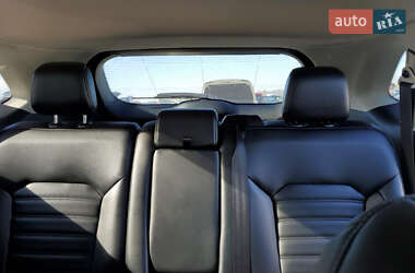 Внедорожник / Кроссовер Ford Edge 2020 в 