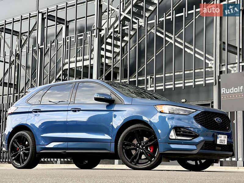 Ford Edge 2019