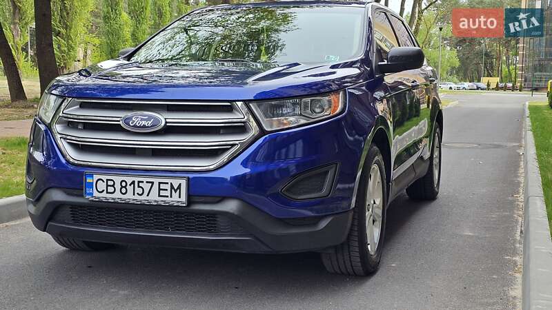 Внедорожник / Кроссовер Ford Edge 2015 в Чернигове
