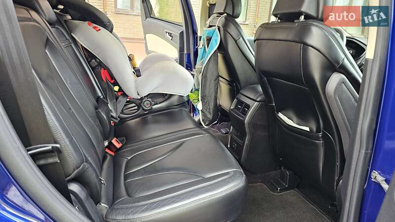 Внедорожник / Кроссовер Ford Edge 2015 в Чернигове