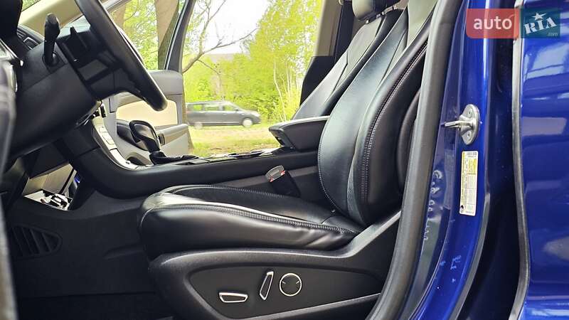 Внедорожник / Кроссовер Ford Edge 2015 в Чернигове