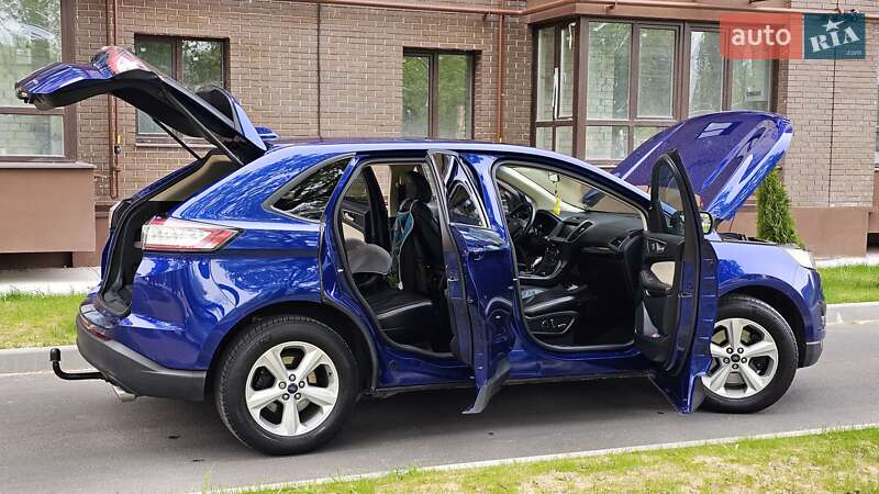 Внедорожник / Кроссовер Ford Edge 2015 в Чернигове