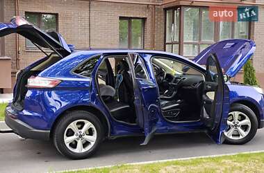 Внедорожник / Кроссовер Ford Edge 2015 в 
