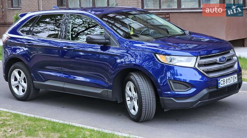 Внедорожник / Кроссовер Ford Edge 2015 в Чернигове