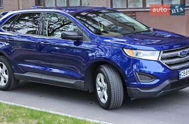 Внедорожник / Кроссовер Ford Edge 2015 в 