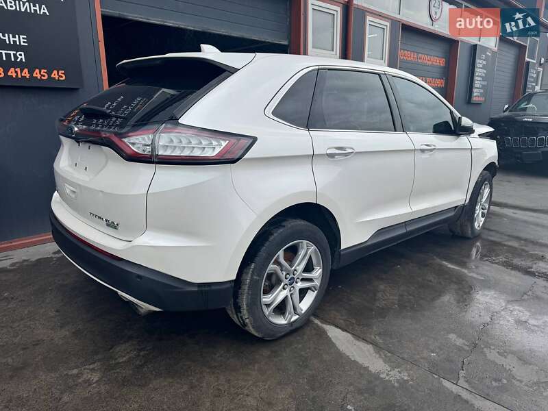 Внедорожник / Кроссовер Ford Edge 2017 в Львове