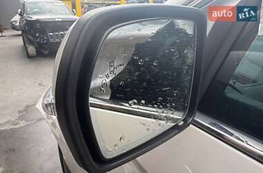 Внедорожник / Кроссовер Ford Edge 2017 в 