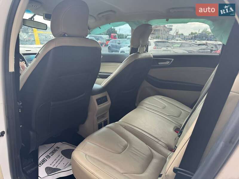 Внедорожник / Кроссовер Ford Edge 2017 в Львове