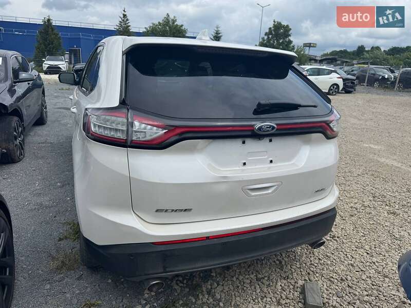 Позашляховик / Кросовер Ford Edge 2015 в Львові