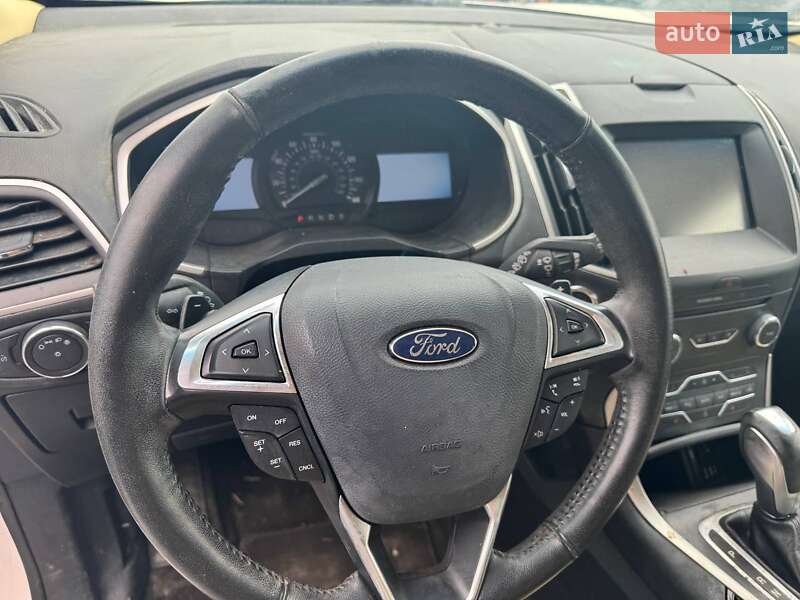 Позашляховик / Кросовер Ford Edge 2015 в Львові