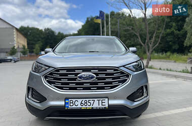 Позашляховик / Кросовер Ford Edge 2022 в Львові