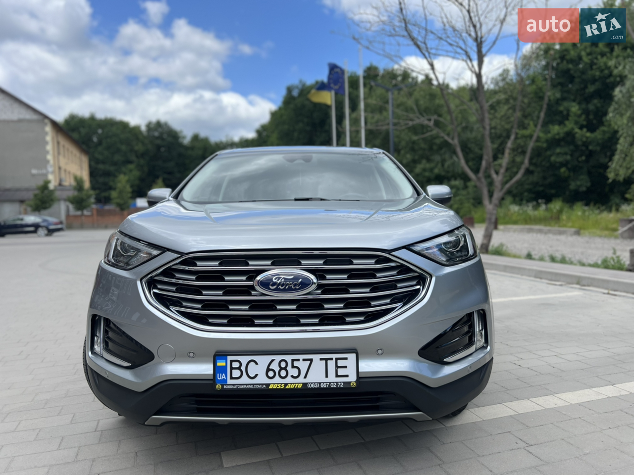 2022 Ford Edge - мініатюра 9