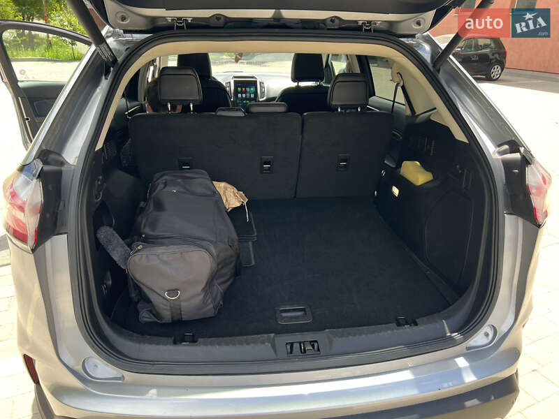 Внедорожник / Кроссовер Ford Edge 2022 в Львове фото 12 Внедорожник / Кроссовер Ford Edge 2022 в Львове