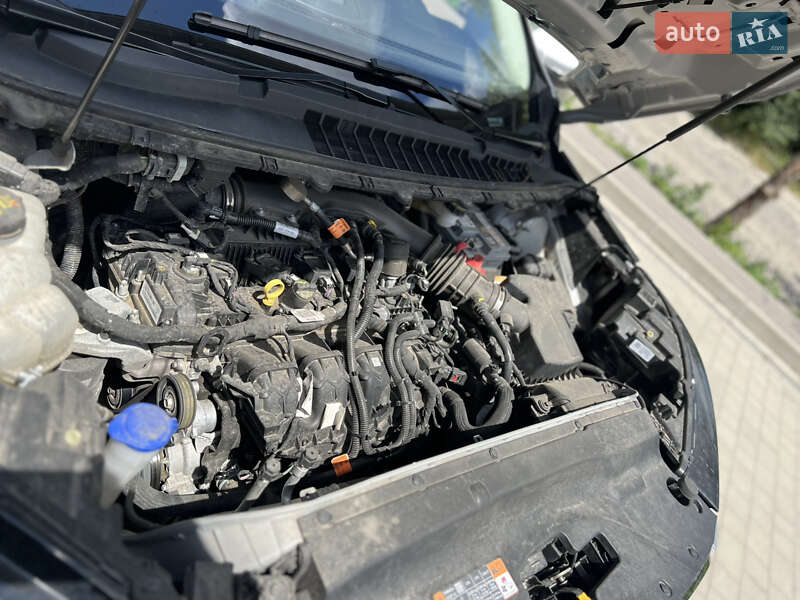 Внедорожник / Кроссовер Ford Edge 2022 в Львове фото 17 Внедорожник / Кроссовер Ford Edge 2022 в Львове