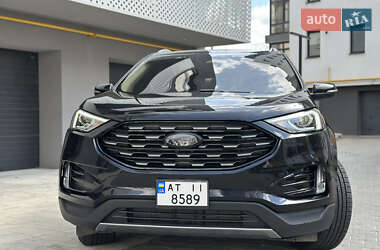 Позашляховик / Кросовер Ford Edge 2019 в Івано-Франківську