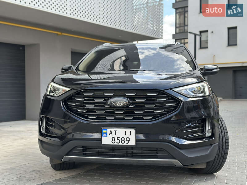 Ford Edge 2019