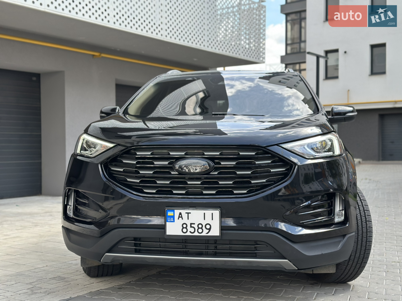 2019 Ford Edge - мініатюра 19