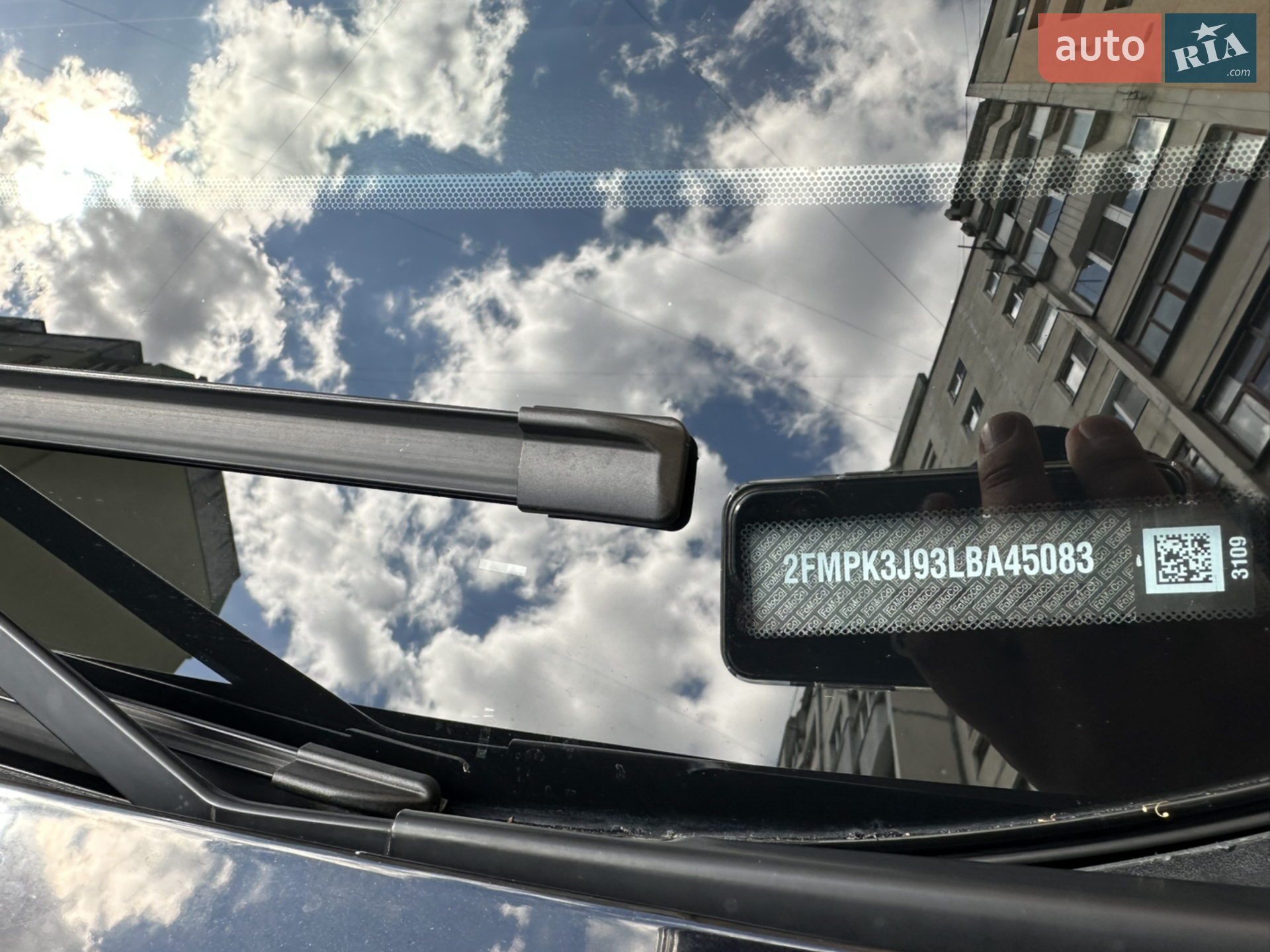 2019 Ford Edge - мініатюра 18