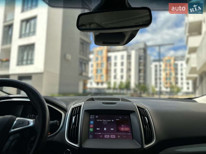 Внедорожник / Кроссовер Ford Edge 2019 в Ивано-Франковске