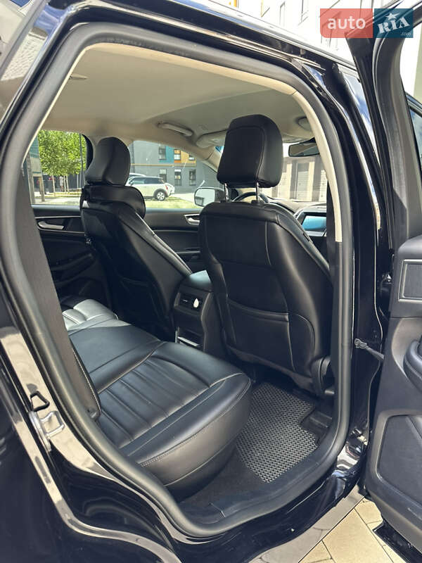 Внедорожник / Кроссовер Ford Edge 2019 в Ивано-Франковске