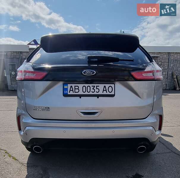 Внедорожник / Кроссовер Ford Edge 2020 в Виннице