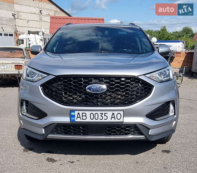 Внедорожник / Кроссовер Ford Edge 2020 в 