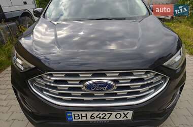 Позашляховик / Кросовер Ford Edge 2018 в Тернополі