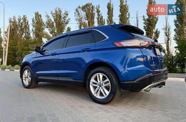 Внедорожник / Кроссовер Ford Edge 2018 в 