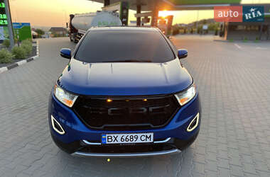 Внедорожник / Кроссовер Ford Edge 2018 в 