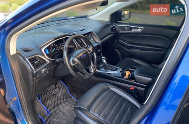 Внедорожник / Кроссовер Ford Edge 2018 в 