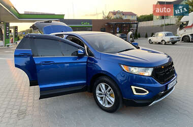 Внедорожник / Кроссовер Ford Edge 2018 в 