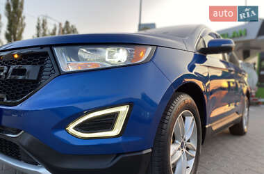 Внедорожник / Кроссовер Ford Edge 2018 в 