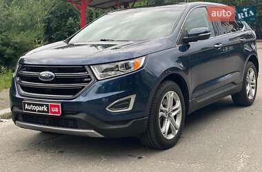 Внедорожник / Кроссовер Ford Edge 2017 в Киеве
