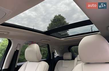 Внедорожник / Кроссовер Ford Edge 2017 в 