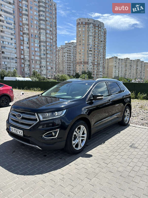 Внедорожник / Кроссовер Ford Edge 2016 в Киеве
