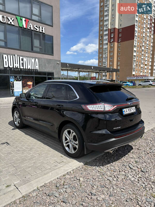 Внедорожник / Кроссовер Ford Edge 2016 в Киеве