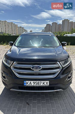 Внедорожник / Кроссовер Ford Edge 2016 в Киеве