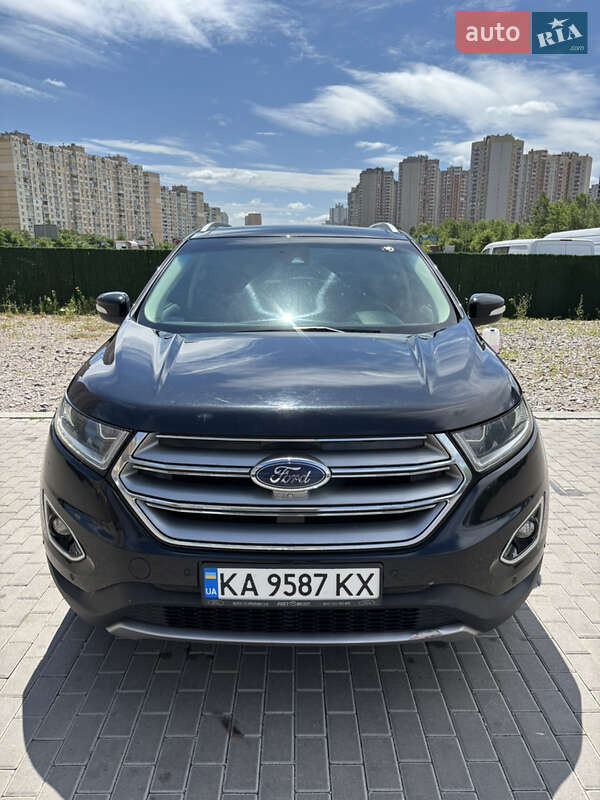 Ford Edge 2016