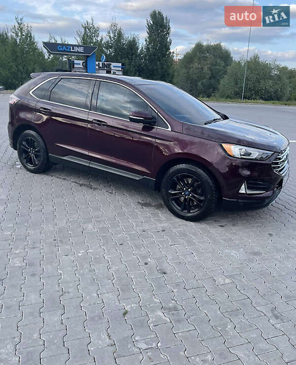 Внедорожник / Кроссовер Ford Edge 2019 в Тернополе