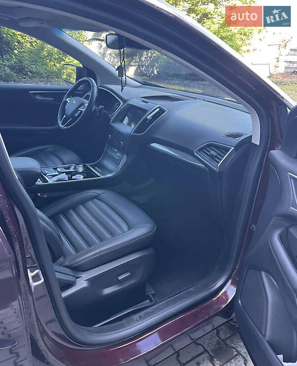 Внедорожник / Кроссовер Ford Edge 2019 в Тернополе