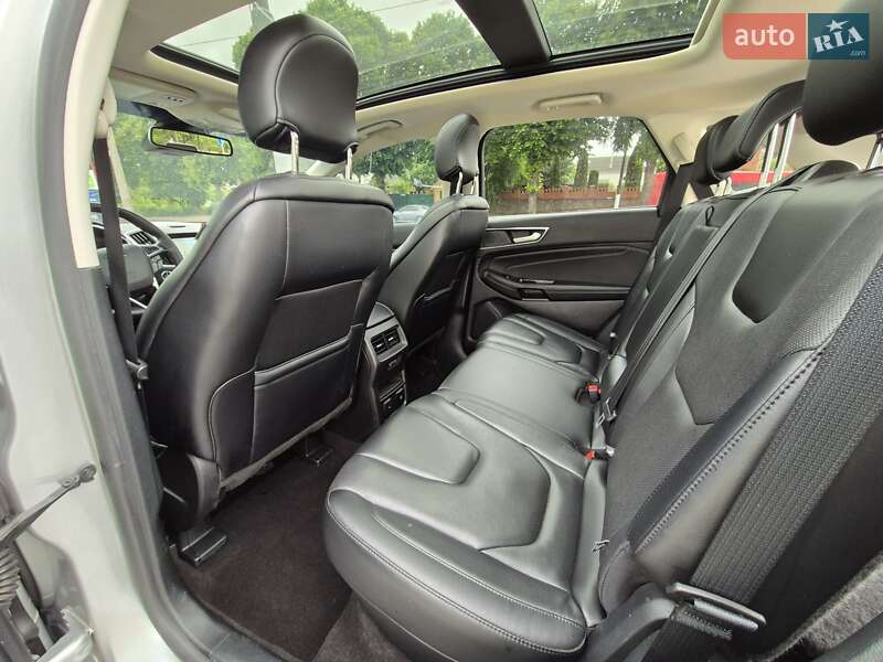 Позашляховик / Кросовер Ford Edge 2019 в Житомирі