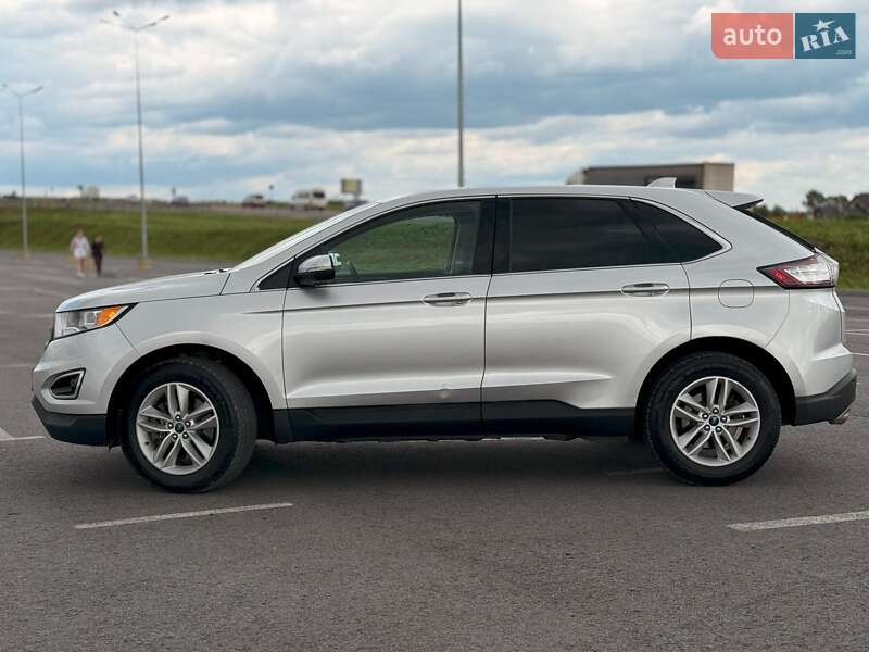 Внедорожник / Кроссовер Ford Edge 2017 в Львове