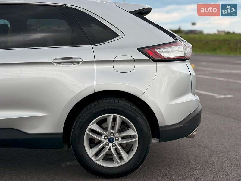 Внедорожник / Кроссовер Ford Edge 2017 в Львове