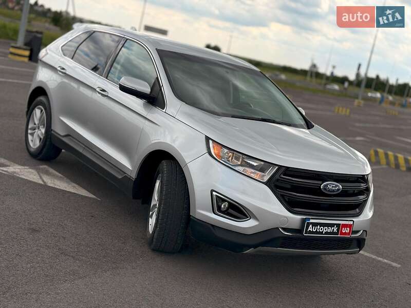 Внедорожник / Кроссовер Ford Edge 2017 в Львове