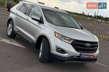 Внедорожник / Кроссовер Ford Edge 2017 в 