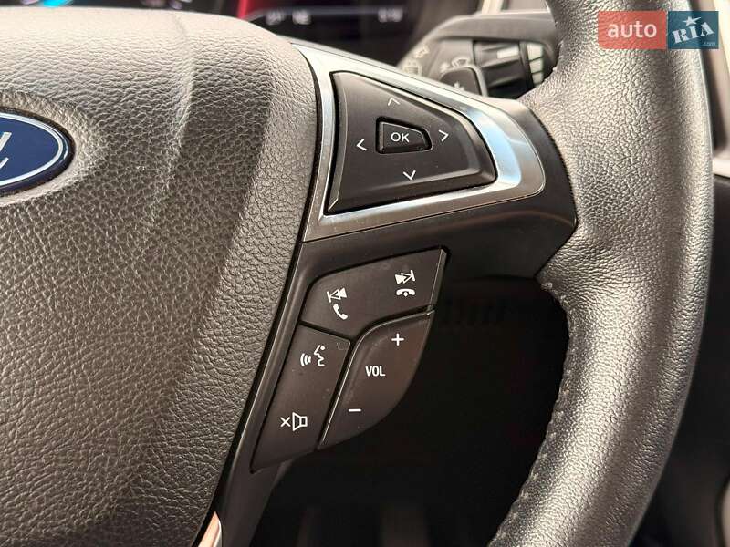 Внедорожник / Кроссовер Ford Edge 2017 в Львове