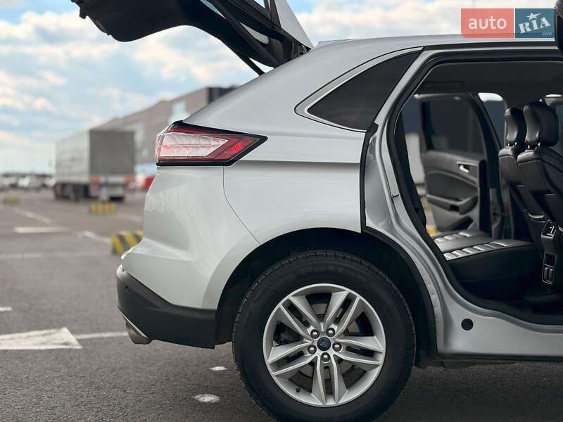Внедорожник / Кроссовер Ford Edge 2017 в Львове