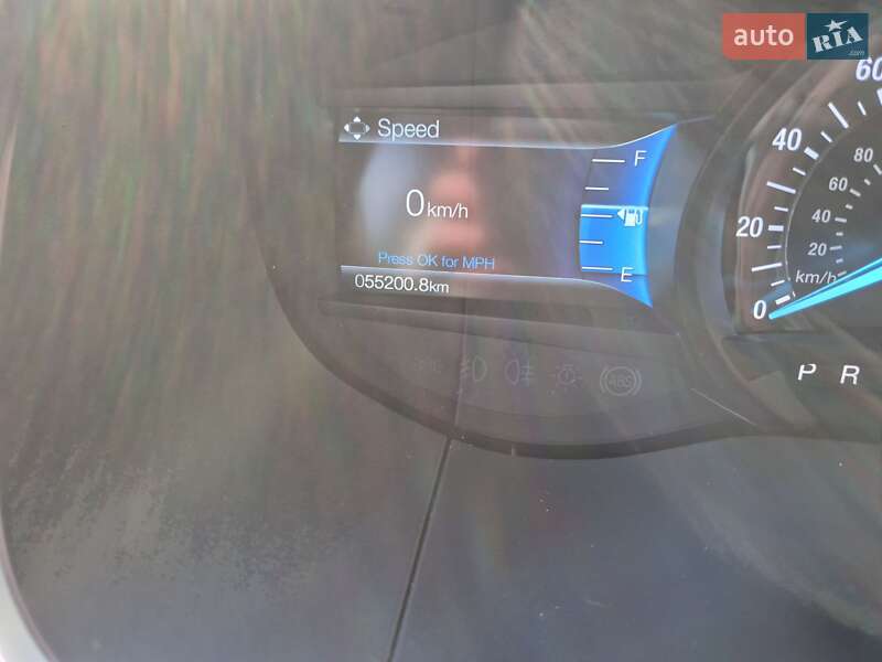 Внедорожник / Кроссовер Ford Edge 2020 в Виннице