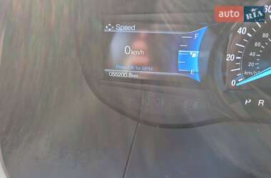 Внедорожник / Кроссовер Ford Edge 2020 в 