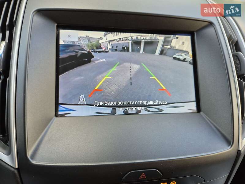Внедорожник / Кроссовер Ford Edge 2020 в Виннице